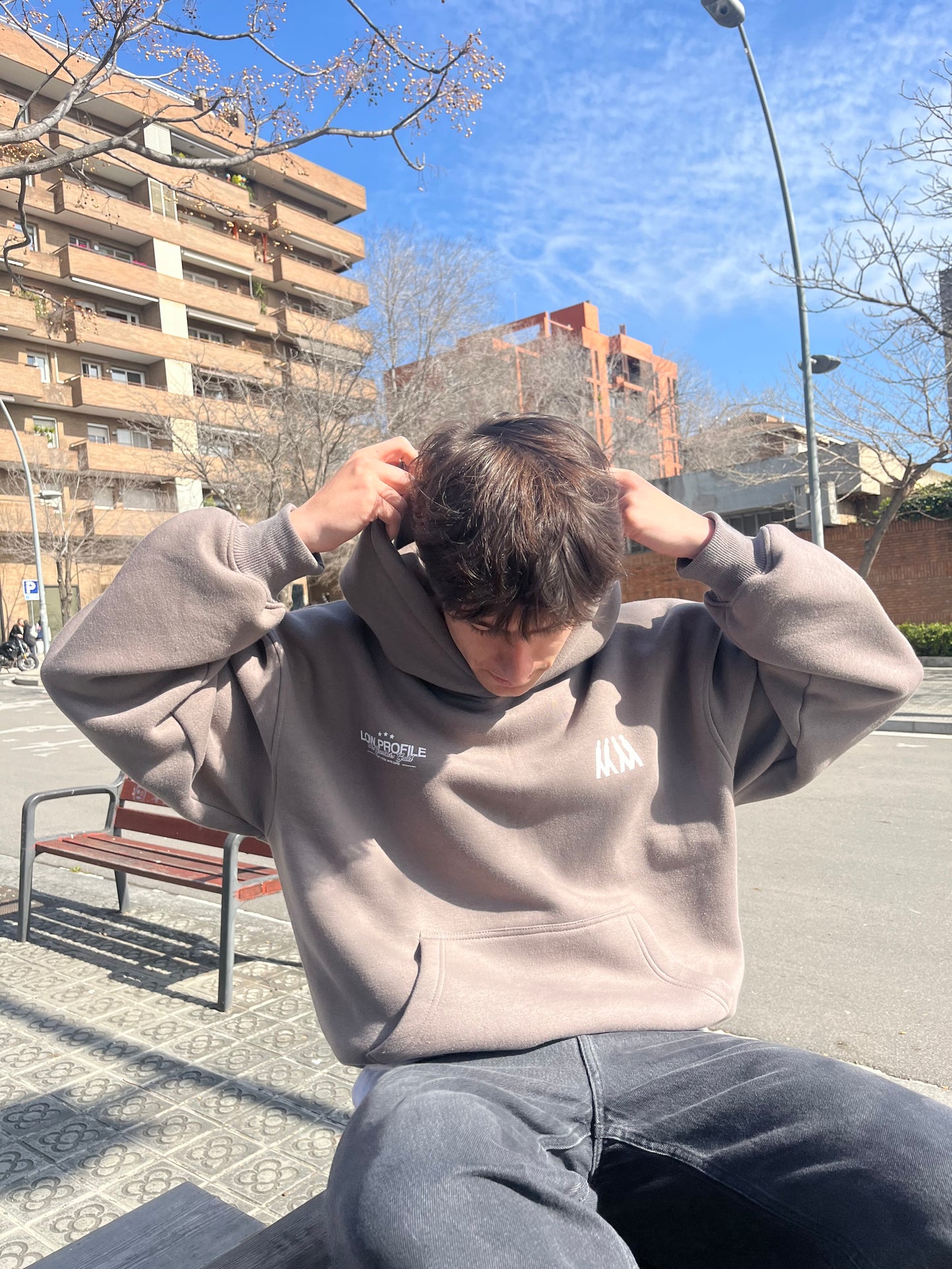 GAMBLERS' HOODIE