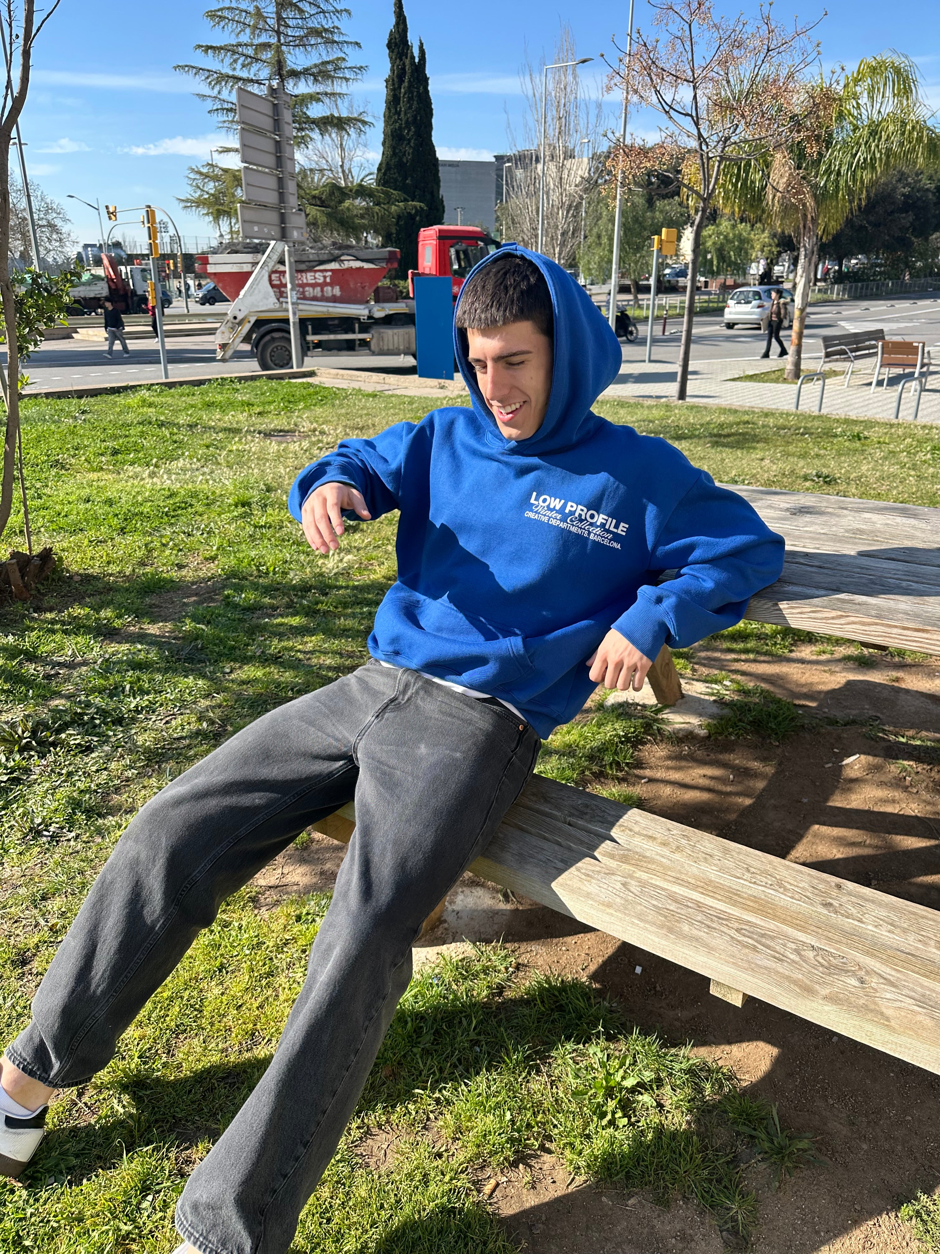 Winter Collection Hoodie