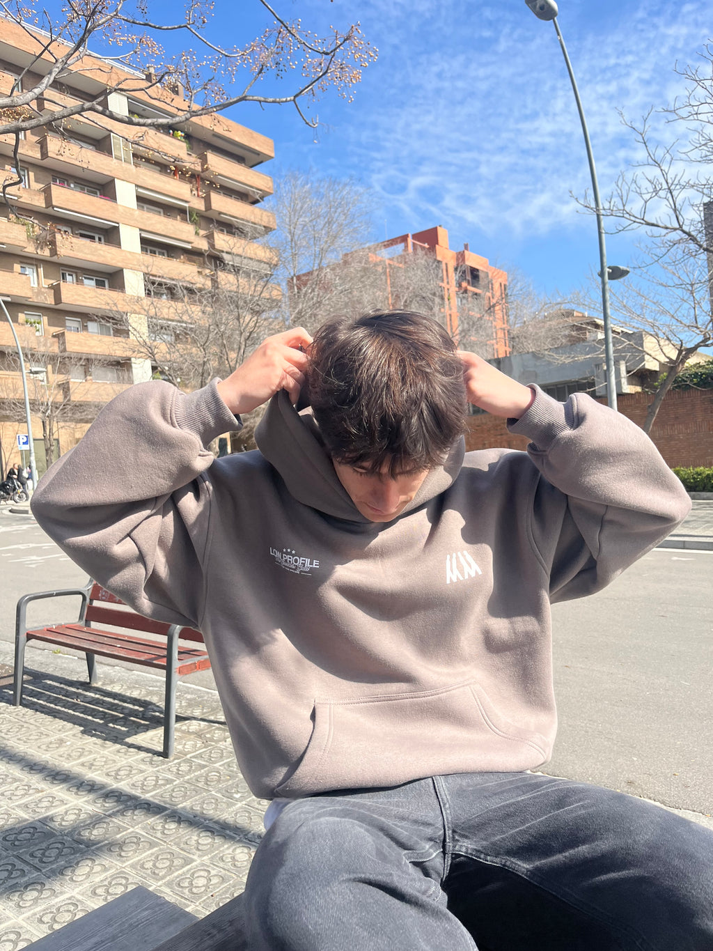 Gamblers' Hoodie