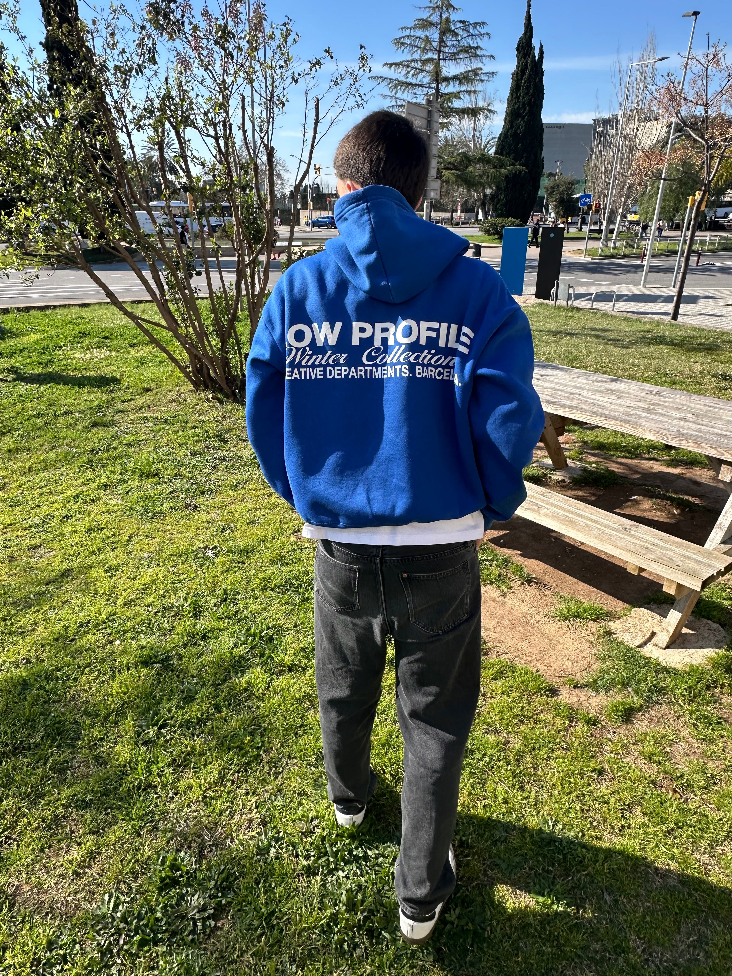 Winter Collection Hoodie