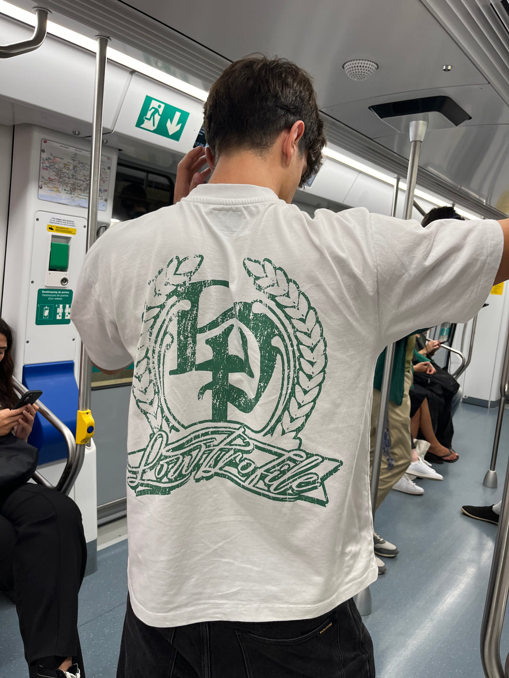 LP Club Tee