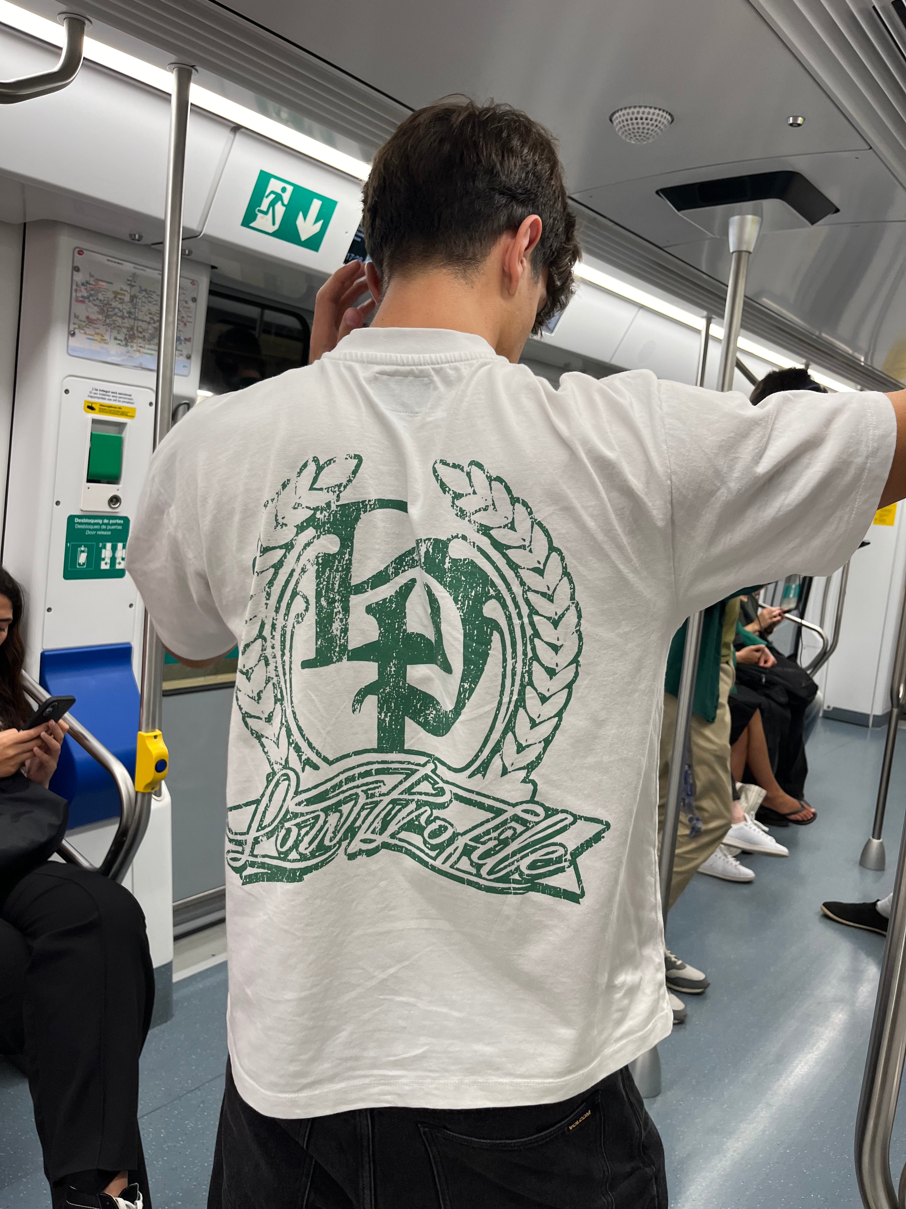 LP Club Tee